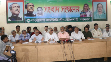 এমপি শাহরিয়ার ইস্যুতে সবাইকে শান্ত থাকার আহবান আ.লীগের