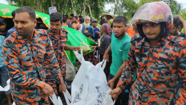 রাজশাহীতে ভটভটি-অটোরিকশার সংঘর্ষে নিহত ৩