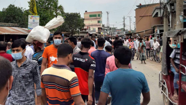 রাজশাহীতে ট্রাক চাপায় নিহত ২, আহত ১৩