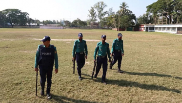 রাজশাহীতে মাঠ ব্যবহারের অনুমতি পেল বিএনপি