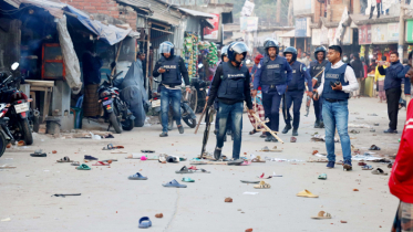 রাজশাহীতে স্বতন্ত্র প্রার্থীর মিছিলে হামলা, আহত ৩০