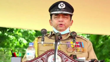 পুলিশের পেশাদারিত্ব ও সাহসিকতা আজ প্রশংসিত: আইজিপি