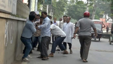 রাজশাহীতে সাংবাদিকের উপর হামলায় বিএমডিএর ২ কর্মচারী বরখাস্ত