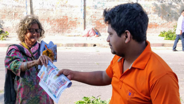 সংগ্রামী আত্মসম্মানী জীবনের প্রতিচ্ছবি খুকি