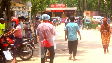 রামেকের করোনা ওয়ার্ডে ৪ মৃত্যু, শনাক্ত হার ৬৪.৫২