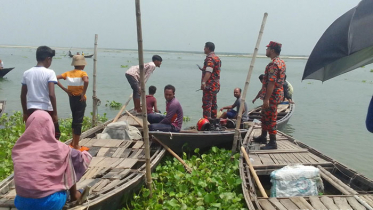 পদ্মায় গোসলে নেমে ২ কলেজছাত্র নিখোঁজ