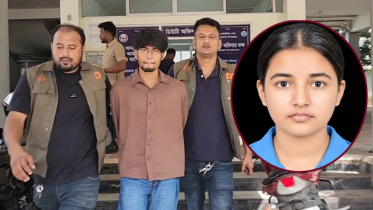 কুমিল্লায় তাজনিম হত্যা: কক্সবাজারে আটক কথিত প্রেমিক রাজু কারাগারে কুমিল্লায় তাজনিম হত্যা: কক্সবাজারে আটক কথিত প্রেমিক রাজু কারাগারে
