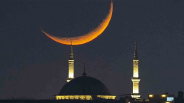 রজব মাসের চাঁদ দেখা গেছে মধ্যপ্রাচ্যে