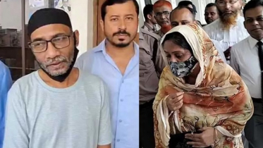 আদালতের সাক্ষ্যতে হত্যার লোমহর্ষক বর্ণনা দিলেন রামিসা মা-বাবা আদালতের সাক্ষ্যতে হত্যার লোমহর্ষক বর্ণনা দিলেন রামিসা মা-বাবা