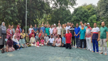 রমনায় অনুষ্ঠিত হল হেলদি ব্রেকফাস্ট উৎসব ও প্রার্থনা সভা