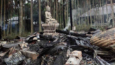 রামু ঘটনার ১০ বছর, ত্রুটিপূর্ণ চার্জশিটে থমকে আছে বিচার