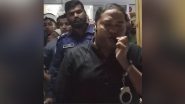 প্যারোলে মুক্তি পেয়ে মায়ের জানাজায় রানা প্লাজার সোহেল রানা প্যারোলে মুক্তি পেয়ে মায়ের জানাজায় রানা প্লাজার সোহেল রানা