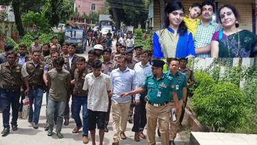 রংপুরে ৪ খুন: দুই আসামির ডোপ টেস্টে মেলেনি মাদকের অস্তিত্ব রংপুরে ৪ খুন: দুই আসামির ডোপ টেস্টে মেলেনি মাদকের অস্তিত্ব