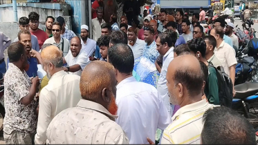 পাম্পে লাইনে দাঁড়ানো নিয়ে সংঘর্ষ, হার্ট অ্যাটাকে শিক্ষকের মৃত্যু