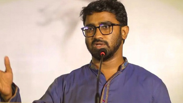 তারেক রহমানের নেতৃত্বেই জুলাই আন্দোলন করেছি : রাশেদ খান