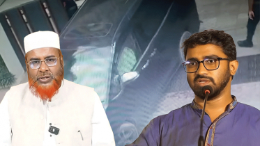 গোলাম পরওয়ারকে রক্ষা করতে গেলে দায় নিতে হবে জামায়াতকেও: রাশেদ গোলাম পরওয়ারকে রক্ষা করতে গেলে দায় নিতে হবে জামায়াতকেও: রাশেদ