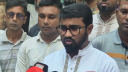 গণঅভ্যুত্থানের সঙ্গে প্রথম বেইমানি করেছেন জামায়াত আমির: রাশেদ খাঁন