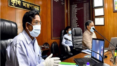 বন্যার ক্ষতি পুষিয়ে নিতে মনিটরিংয়ের নির্দেশ কৃষিমন্ত্রীর
