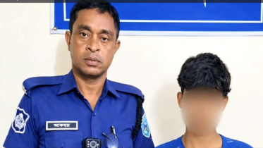 ঠাকুরগাঁওয়ে ৩ বছরের শিশুকে ধর্ষণের অভিযোগে কিশোর গ্রেপ্তার