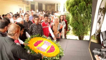 নানা কর্মসূচিতে রেড ক্রিসেন্টের জাতীয় শোক দিবস পালন