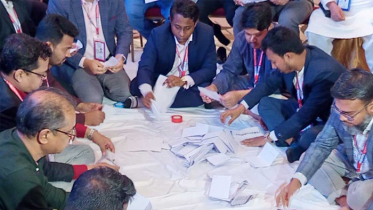 রিহ্যাব নির্বাচন: ভোটগ্রহণ শেষে চলছে গণনা