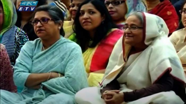নীরবে দেশের জন্য কাজ করছেন শেখ রেহানা (ভিডিও)