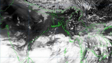 দেশের ১৭ অঞ্চলে বজ্রবৃষ্টিসহ ঝড়ের আভাস