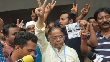 জয়ের ব্যাপারে শতভাগ আশাবাদী রিফাত