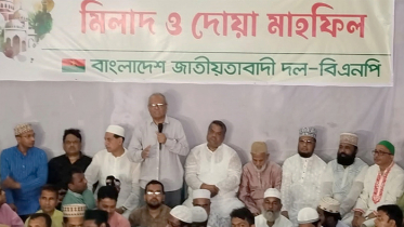 মাজার ভাঙা ও মরদেহ পোড়ানোয় আন্তর্জাতিক ষড়যন্ত্র আছে: রিজভী