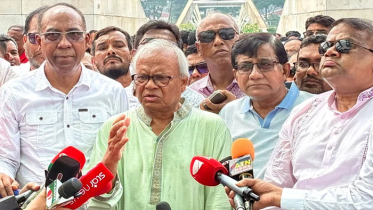 সড়কে নৈরাজ্য ও মাফিয়াবৃত্তির অবসান হবে: রুহুল কবির রিজভী সড়কে নৈরাজ্য ও মাফিয়াবৃত্তির অবসান হবে: রুহুল কবির রিজভী