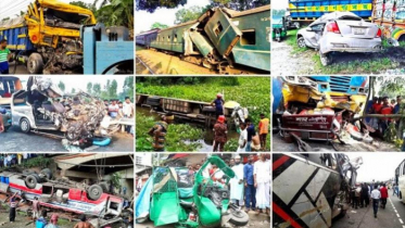 সড়কে বাড়ছে মৃত্যুর সংখ্যা, প্রতিকার কোথায়? সড়কে বাড়ছে মৃত্যুর সংখ্যা, প্রতিকার কোথায়?