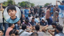 অপ্রতিম হত্যার বিচার দাবিতে ঢাকা-চট্টগ্রাম মহাসড়ক অবরোধ