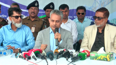 রেল সেতুর পিলারের নিচের মাটি কাটা প্রকল্পেরই অংশ: রেলমন্ত্রী