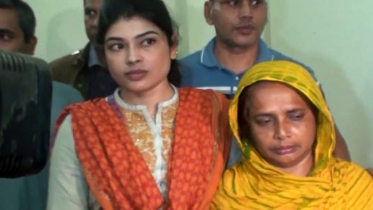 রহিমা নাটকের অবসান, স্বেচ্ছায় ছিলেন আত্মগোপনে (ভিডিও)