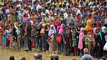 রোহিঙ্গাদের দুর্দশায় মুখ ফিরিয়ে না নিতে যুক্তরাজ্যের আহ্বান