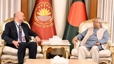 রোহিঙ্গা সংকটের একমাত্র টেকসই সমাধান প্রত্যাবাসন: প্রধান উপদেষ্টা