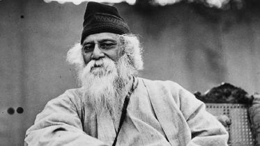 কবিগুরু রবীন্দ্রনাথ ঠাকুরের ১৬৫তম জন্মজয়ন্তী আজ