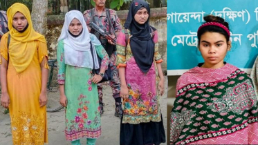 বিয়ের স্বপ্নে মালয়েশিয়ায় যেতে মরিয়া রোহিঙ্গা তরুণীরা