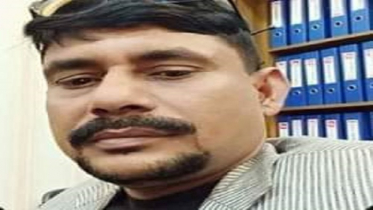 ঢাকায় গার্ডার দুর্ঘটনায় নিহত রুবেলের দাফন সম্পন্ন