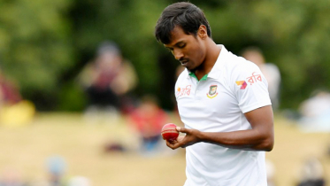টেস্ট থেকে অবসর নিলেন রুবেল