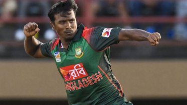 আন্তর্জাতিক ক্রিকেটকে বিদায় জানালেন পেসার রুবেল