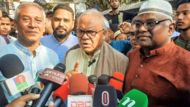 ফেব্রুয়ারিতে নির্বাচনের জন্য প্রস্তুত বিএনপি: রিজভী ফেব্রুয়ারিতে নির্বাচনের জন্য প্রস্তুত বিএনপি: রিজভী