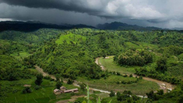 বান্দরবানে সেনাবাহিনী-কেএনএফ গোলাগুলি, আহত ১