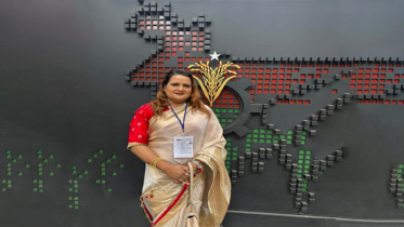 পাবনা-সিরাজগঞ্জ থেকে বিএনপির মনোনয়ন পেলেন অ্যাডভোকেট রুমা