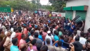রৌমারীতে ডিলার পয়েন্ট ভাংচুর করে সার নিয়ে যাওয়ার অভিযোগ 