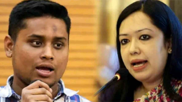 রুমিন ফারহানার পাঠানো উপহারকে স্বাগত জানালেন হাসনাত