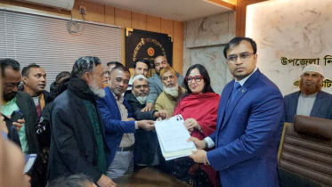 ব্রাহ্মণবাড়িয়া-২ আসনে রুমিন ফারহানাসহ ৮ প্রার্থী মনোনয়নপত্র দাখিল