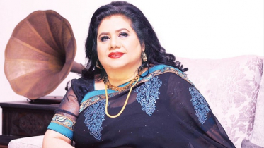 রুনা লায়লাকে নিয়ে প্রকাশ হতে যাচ্ছে উপন্যাস মায়ার সিংহাসন