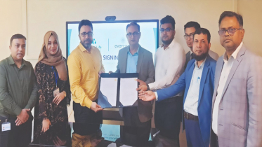 রূপালী লাইফ ও এভারকেয়ার হাসপাতালের মধ্যে চুক্তি রূপালী লাইফ ও এভারকেয়ার হাসপাতালের মধ্যে চুক্তি