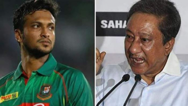 সাকিবকে নিয়ে কঠিন সিদ্ধান্তে পাপন
